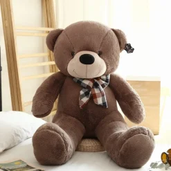 Ours en peluche 120 cm