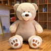 Ours en peluche 160 cm