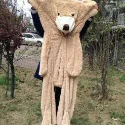Ours en peluche 160 cm