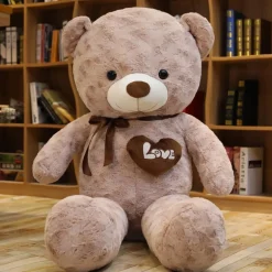 Ours en peluche 100 cm