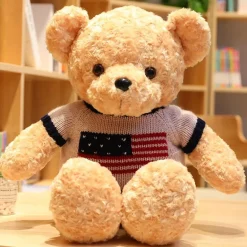 Ours en peluche américain