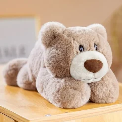 Ours en peluche bras long