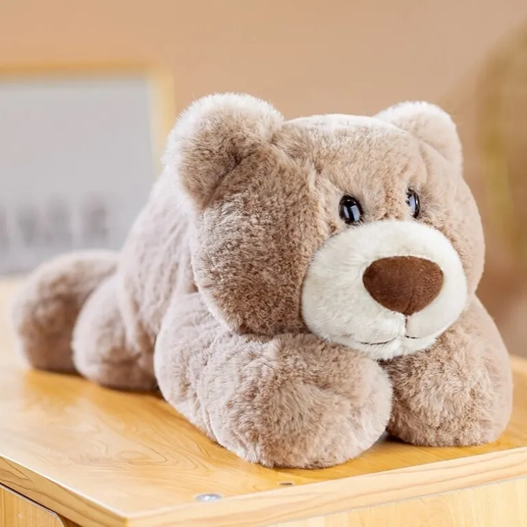 Ours en peluche bras long