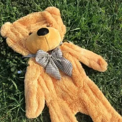Ours en peluche géant 160 cm
