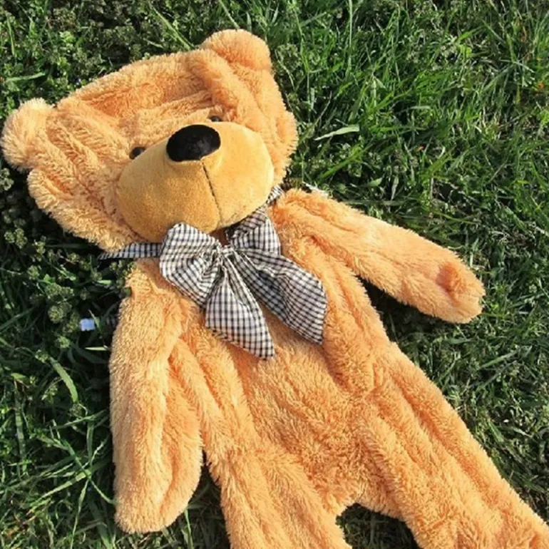 Ours en peluche géant 160 cm