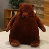 Ours en peluche gros