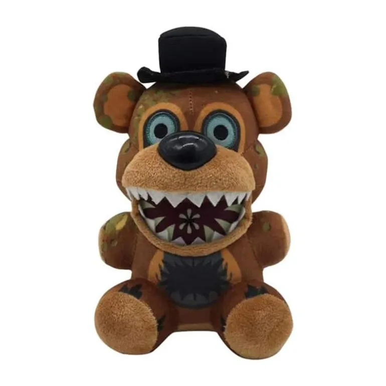 Ours en peluche Halloween