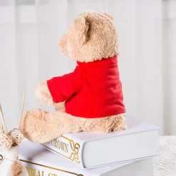 Ours en peluche « I love you »