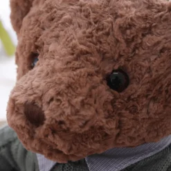 Ours en peluche maxi