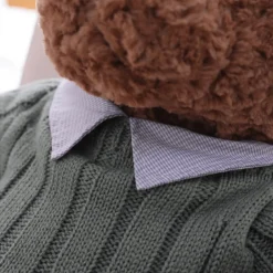 Ours en peluche maxi