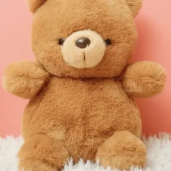 Ours en peluche mignon