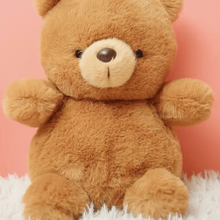 Ours en peluche mignon