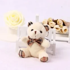 Ours en peluche mini 5 cm