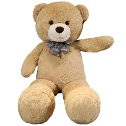 Ours en peluche énorme