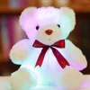 Ours en peluche qui s’allume