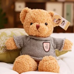 Ours en peluche raisonnable