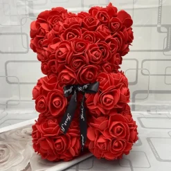 Ours en peluche Saint Valentin