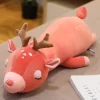 Peluche géante cerf