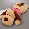 Peluche géante chien