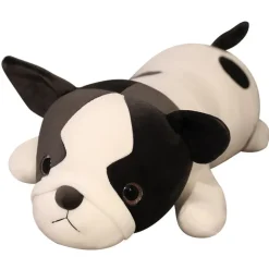 Peluche géante chien 120 cm