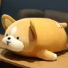 Peluche géante chien kawaii