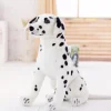 Peluche géante dalmatien