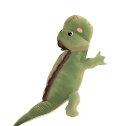 Peluche géante dinosaure