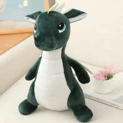 Peluche géante dragon