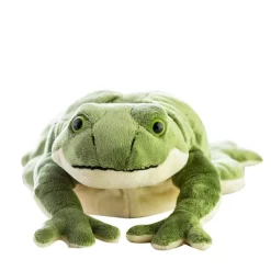 Peluche géante grenouille