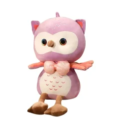Peluche géante hibou