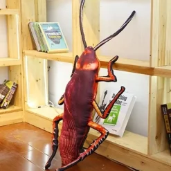 Peluche géante insecte