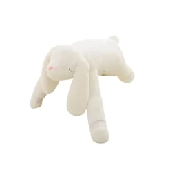 Peluche géante lapin