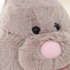 Peluche géante lapin