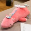 Peluche géante licorne raisonnable