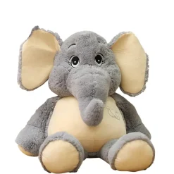 Peluche géante éléphant