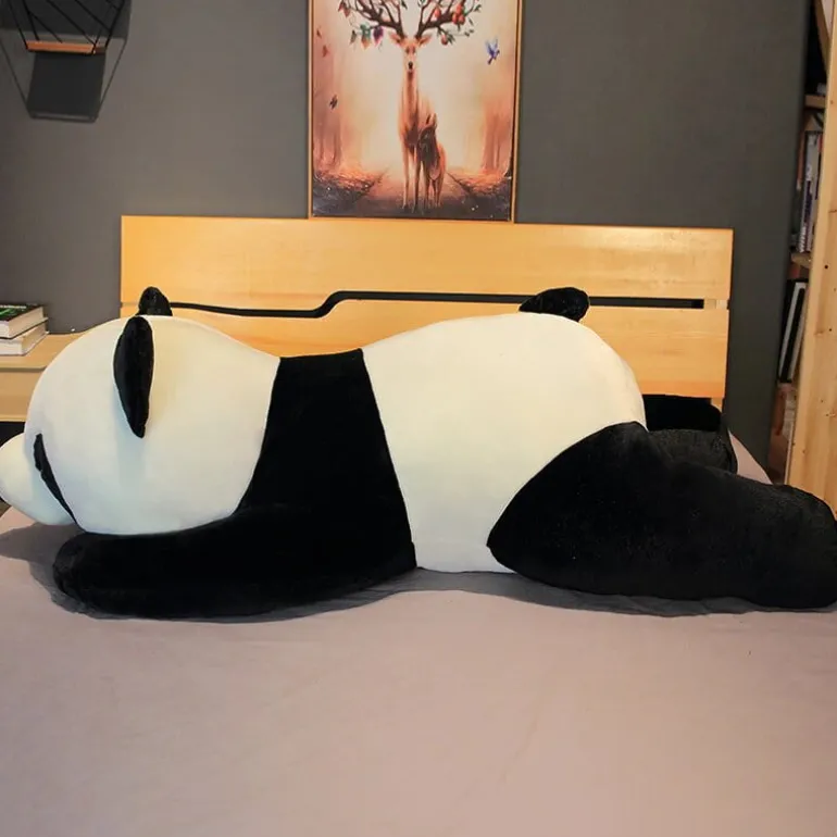 Peluche géante panda