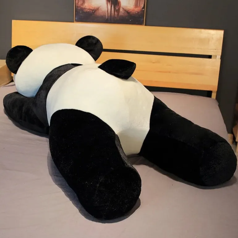 Peluche géante panda