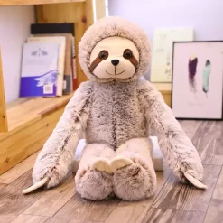 Peluche géante paresseux