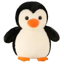 Peluche géante pingouin