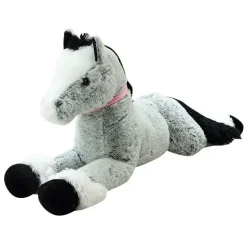 Peluche géante poney