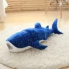 Peluche géante requin baleine