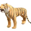 Peluche géante tigre