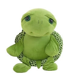 Peluche géante tortue
