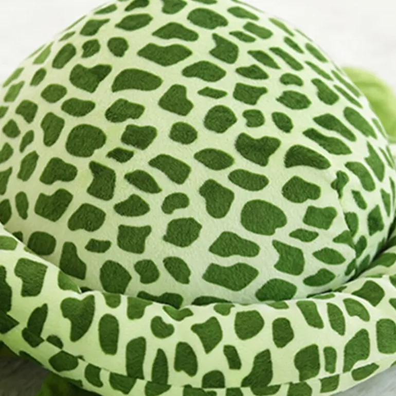 Peluche géante tortue