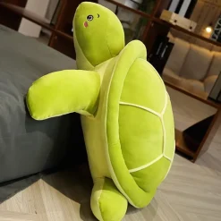 Peluche géante tortue