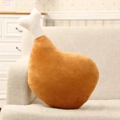 Peluche géante viande