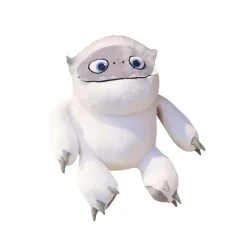 Peluche géante Yéti