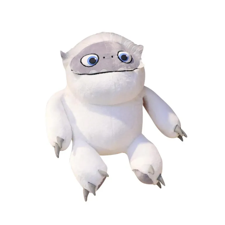 Peluche géante Yéti