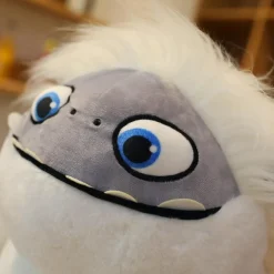 Peluche géante Yéti