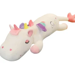 Peluche licorne 150 cm